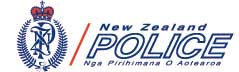 New Zealand Police